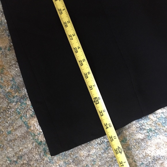 Worthington little black dress - Picture 8 of 8